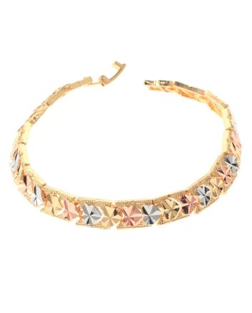 Gold Plated Bracelet