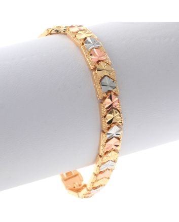 Gold Plated Bracelet