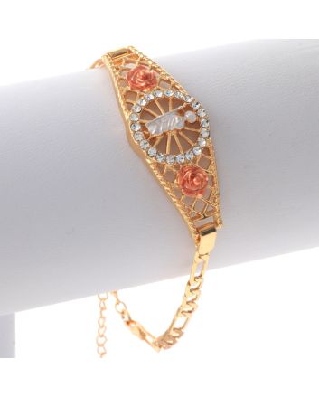 Gold Plated Bracelet