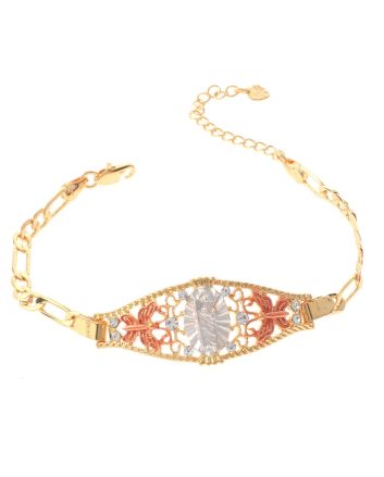 Gold Plated Bracelet