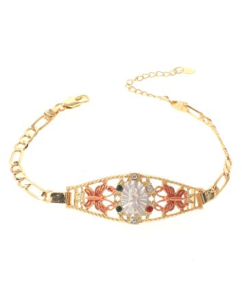 Gold Plated Bracelet