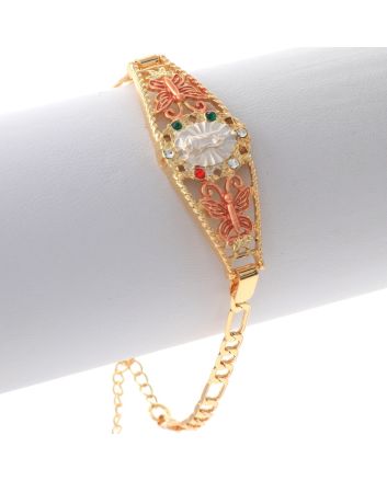 Gold Plated Bracelet