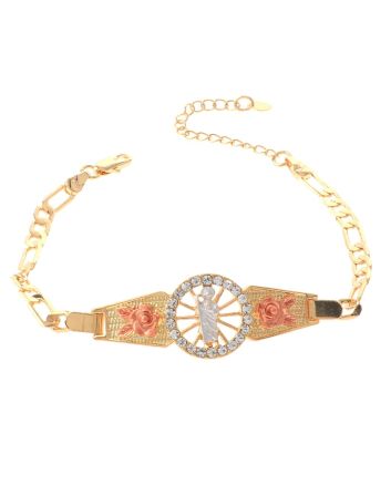 Gold Plated Bracelet