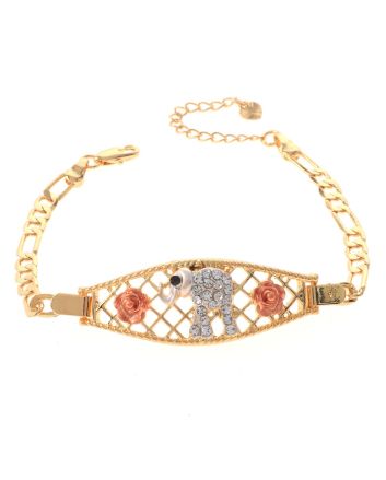 Gold Plated Bracelet