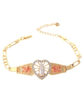 Gold Plated Bracelet