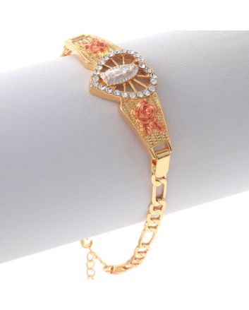Gold Plated Bracelet