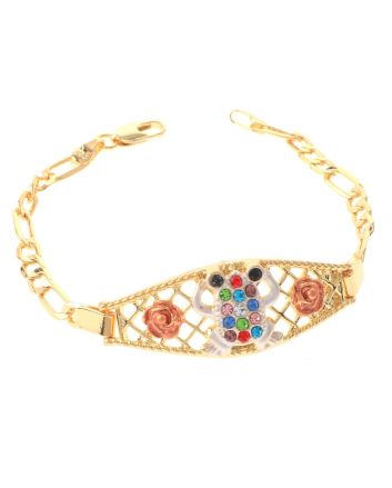 Gold Plated Bracelet