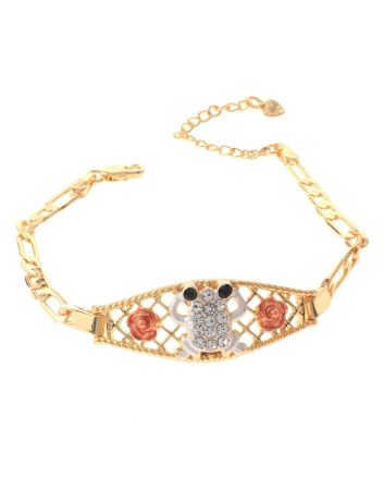 Gold Plated Bracelet