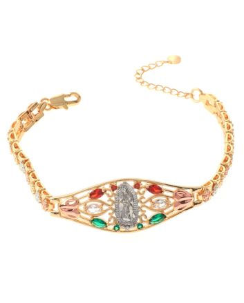 Gold Plated Bracelet