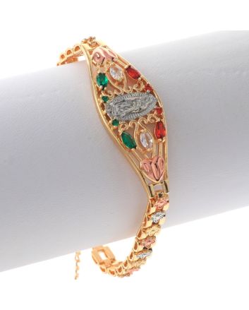 Gold Plated Bracelet