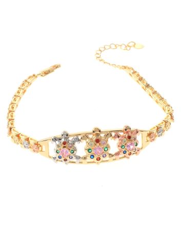 Gold Plated Bracelet