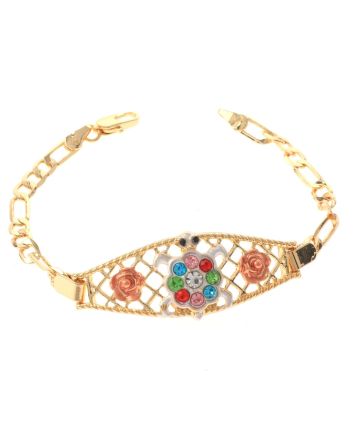 Gold Plated Bracelet