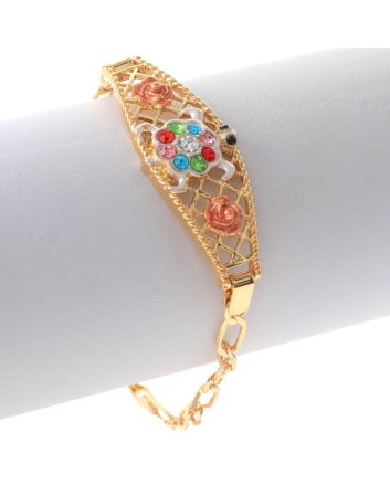 Gold Plated Bracelet