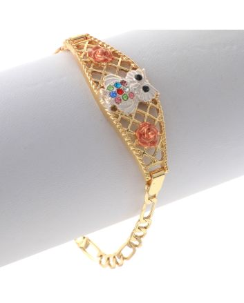 Gold Plated Bracelet