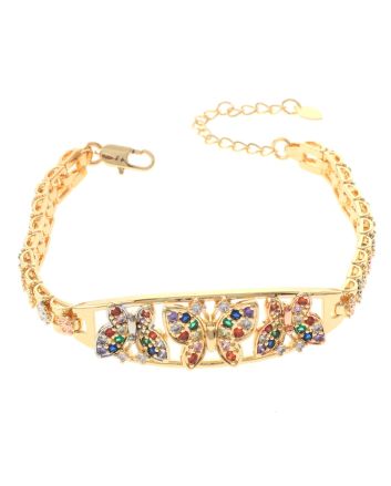 Gold Plated Bracelet