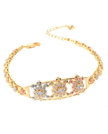Gold Plated Bracelet