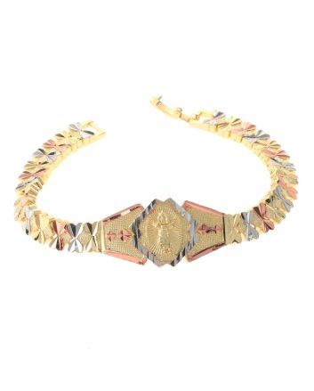 Gold Plated Bracelet