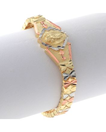 Gold Plated Bracelet
