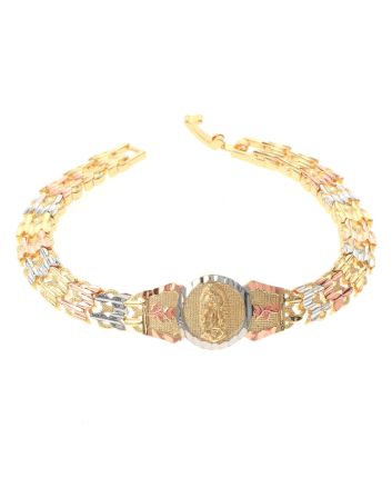 Gold Plated Bracelet