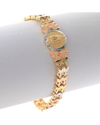 Gold Plated Bracelet