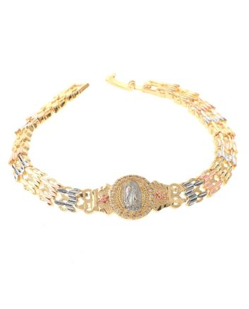 Gold Plated Bracelet