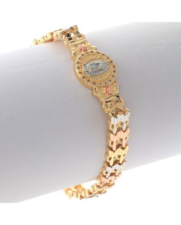 Gold Plated Bracelet