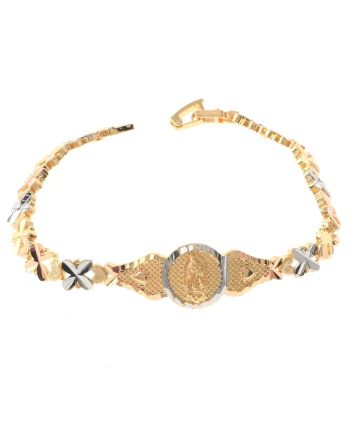 Gold Plated Bracelet