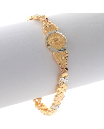 Gold Plated Bracelet