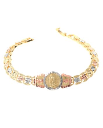 Gold Plated Bracelet