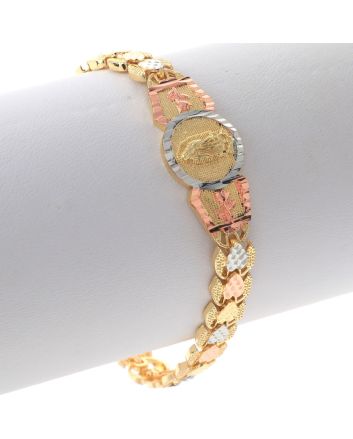 Gold Plated Bracelet