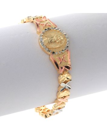 Gold Plated Bracelet