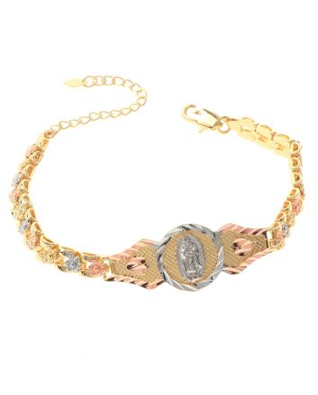 Gold Plated Bracelet