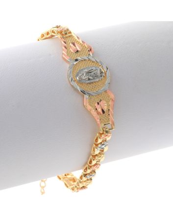 Gold Plated Bracelet