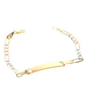 Gold Plated Bracelet