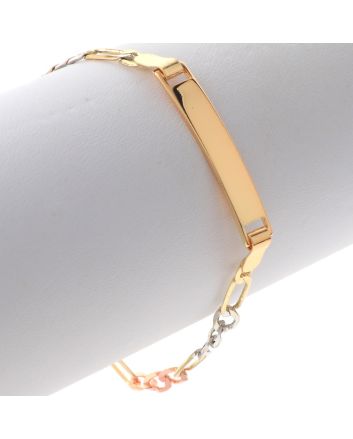 Gold Plated Bracelet