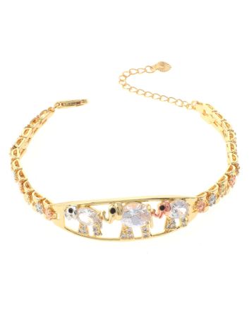 Gold Plated Bracelet
