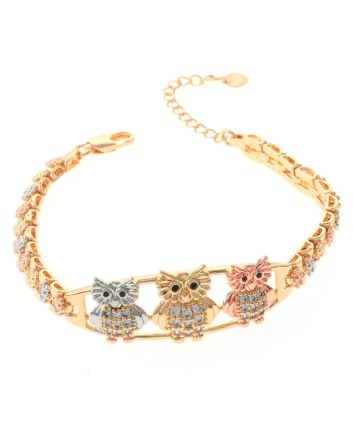 Gold Plated Bracelet