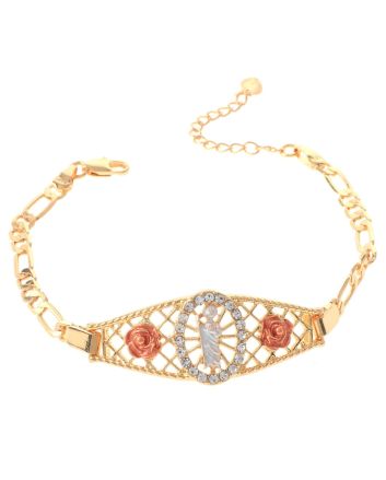 Gold Plated Bracelet