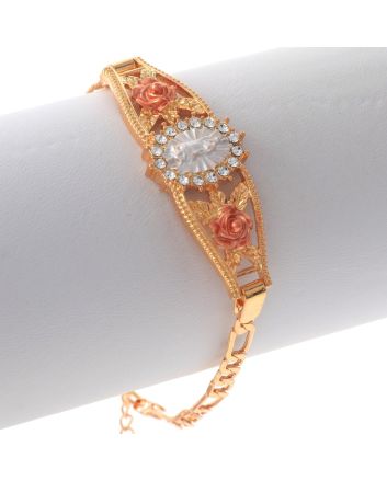 Gold Plated Bracelet
