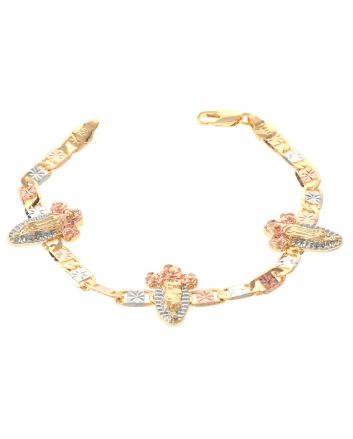 Gold Plated Bracelet