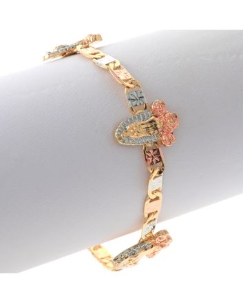 Gold Plated Bracelet