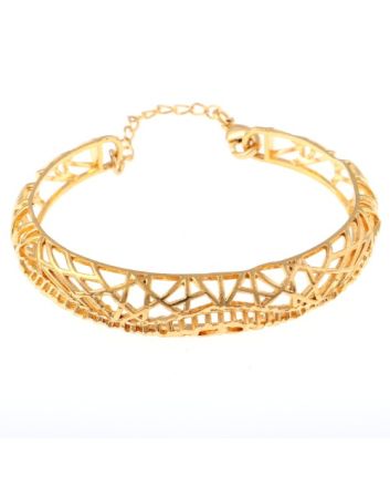 Gold Plated Bracelet