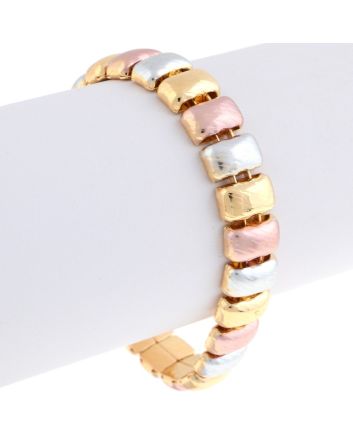 Gold Plated Bracelet