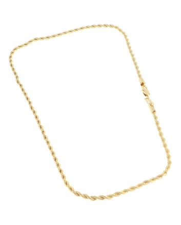 Gold Plated Chain