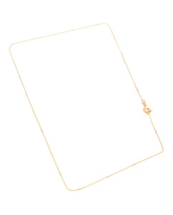 Gold Plated Chain
