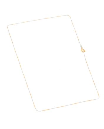 Gold Plated Chain