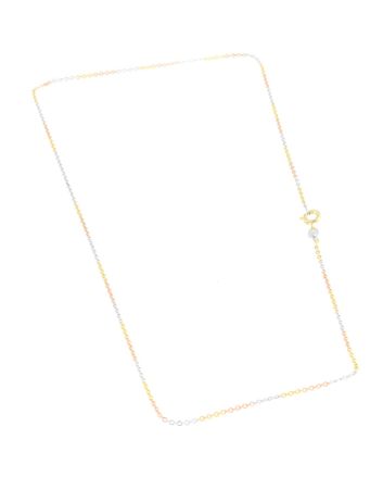 Gold Plated Chain