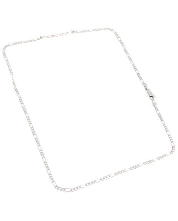 Rhodium  Plated Chain
