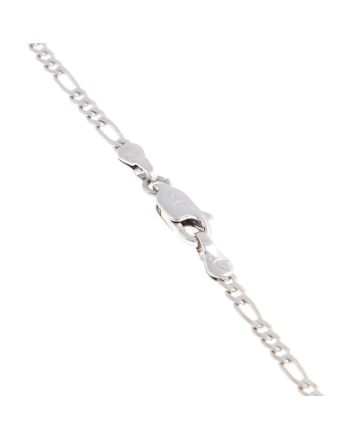 Rhodium  Plated Chain