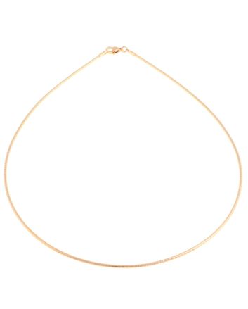 Gold Plated Chain